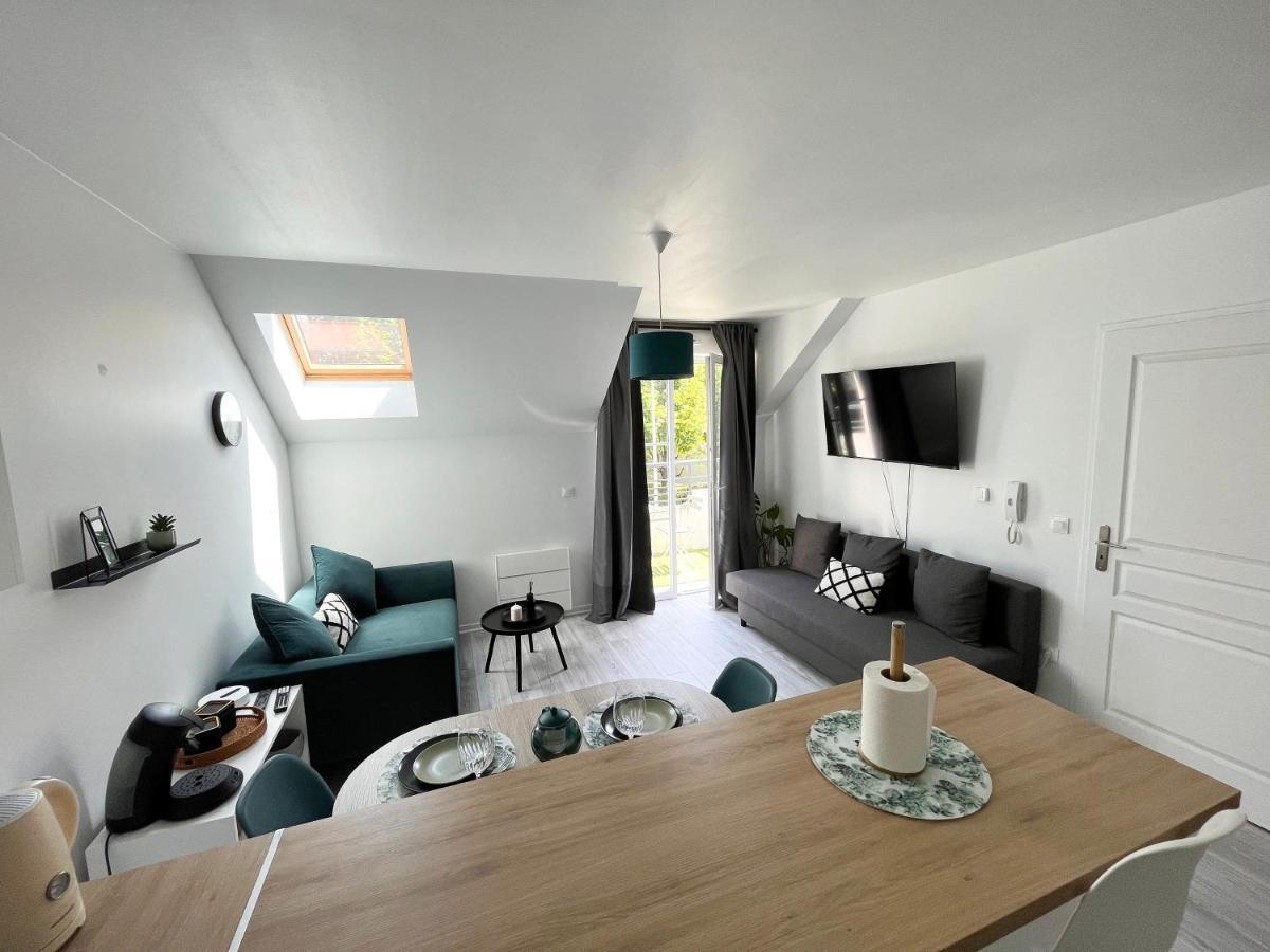 Cosy Torcy Charmant 2 Pieces Entre Paris Et Disney Εξωτερικό φωτογραφία