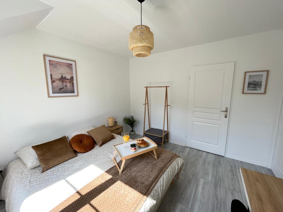 Cosy Torcy Charmant 2 Pieces Entre Paris Et Disney Εξωτερικό φωτογραφία